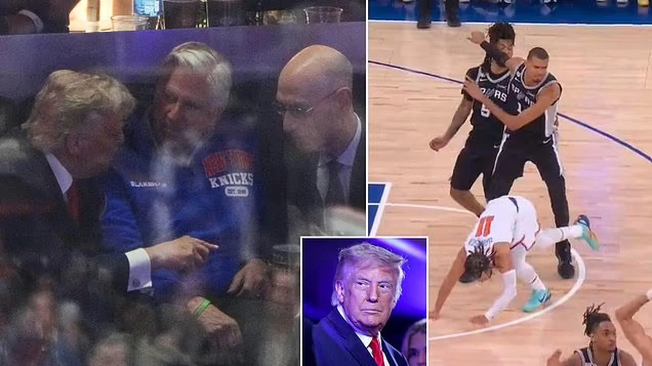 从特朗普怒批判罚看NBA争议趋势历次舆论数据对比分析
